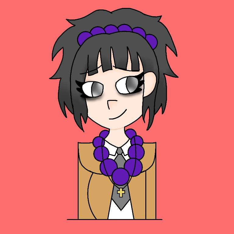 Mikako Kurokawa!!! Danganronpa Amino