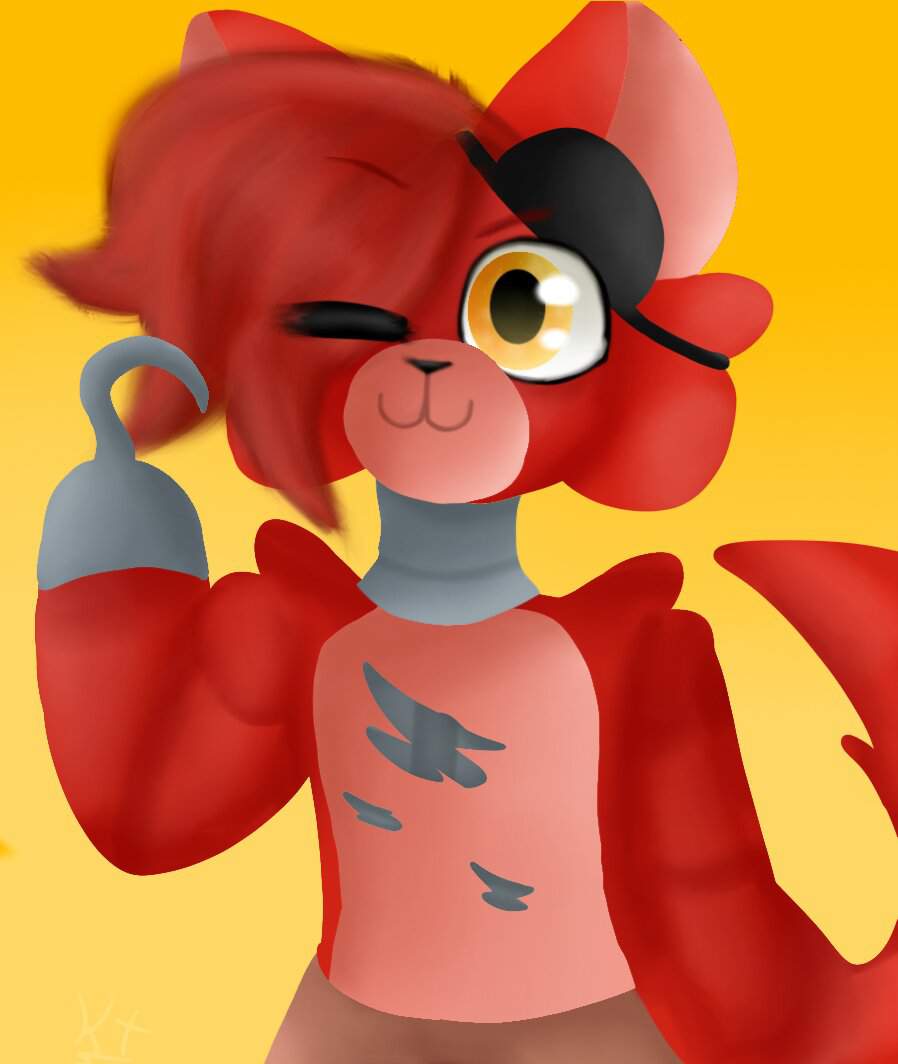 Fox Boi Five Nights At Freddy S Amino