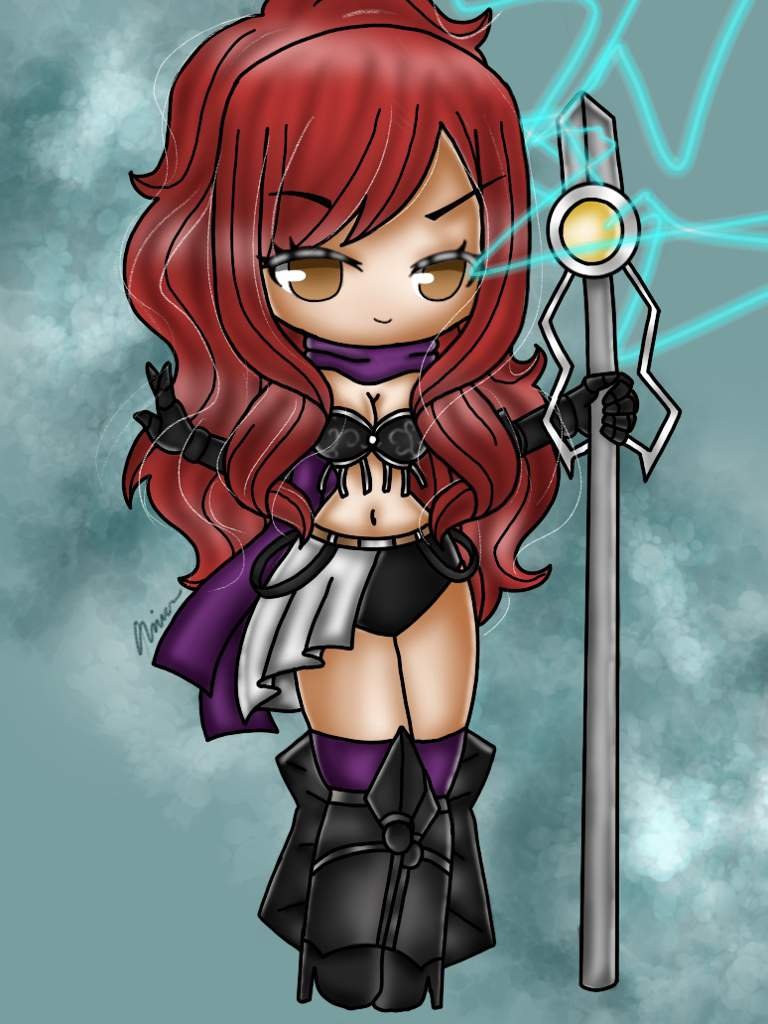 Erza Erza