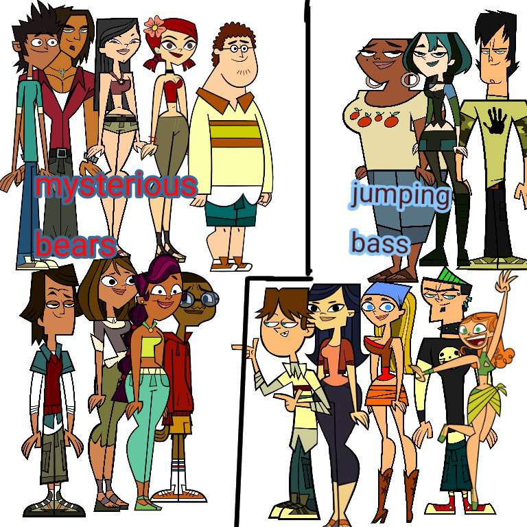 Total Drama New Season 2024 Where To Watch Dore