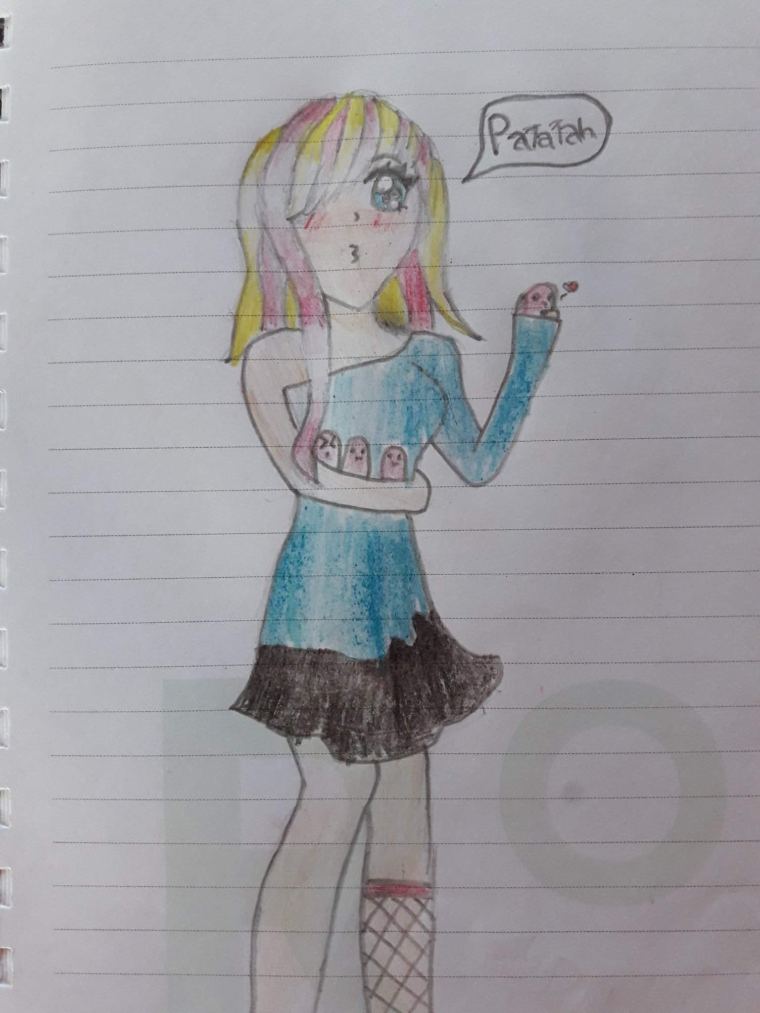 Recreando Dibujos Viejos By Adore Lgbt Amino