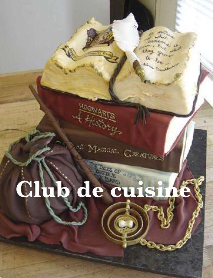 Club De Cuisine Wiki Poudlard Simulation Amino