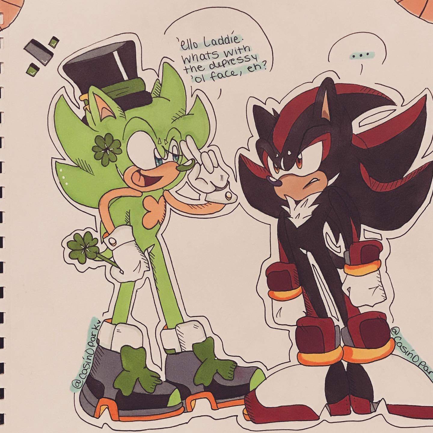 Irish The Hedgehog Sonic The Hedgehog Amino