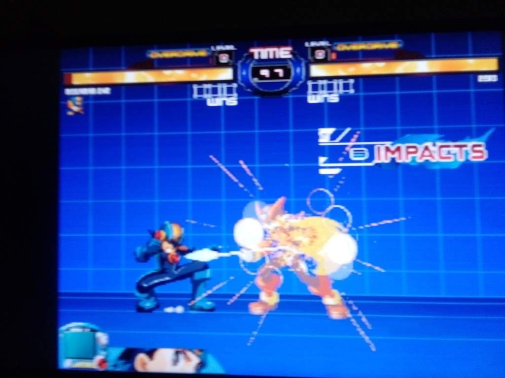 MUGEN BATTLE NETWORK ZERO ULTIMATO, FATALITY! Fãs de MegaMan Amino