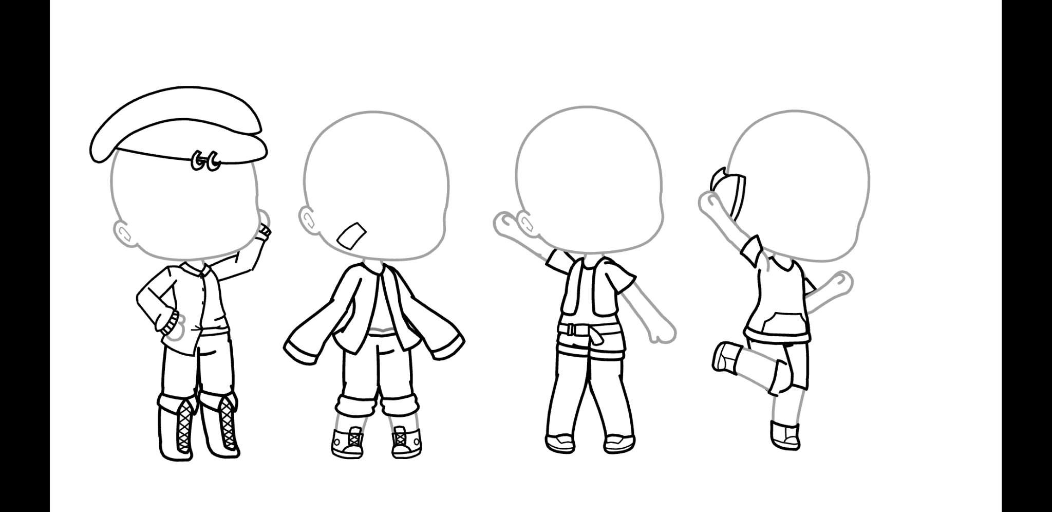 Outfit Ideas Boys Gacha Life Amino The latter is basically a game where players (mostly kids). amino apps