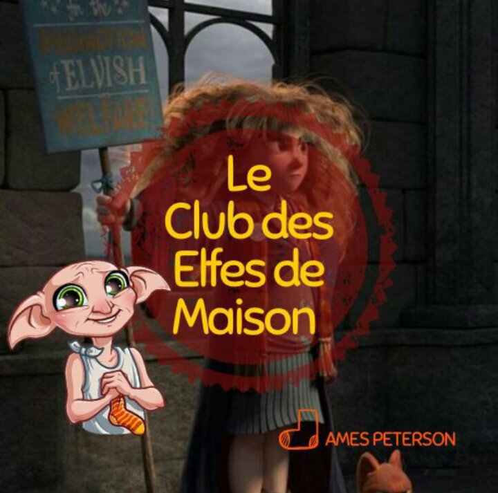 Club Des Elfes De Maison Wiki Poudlard Simulation Amino