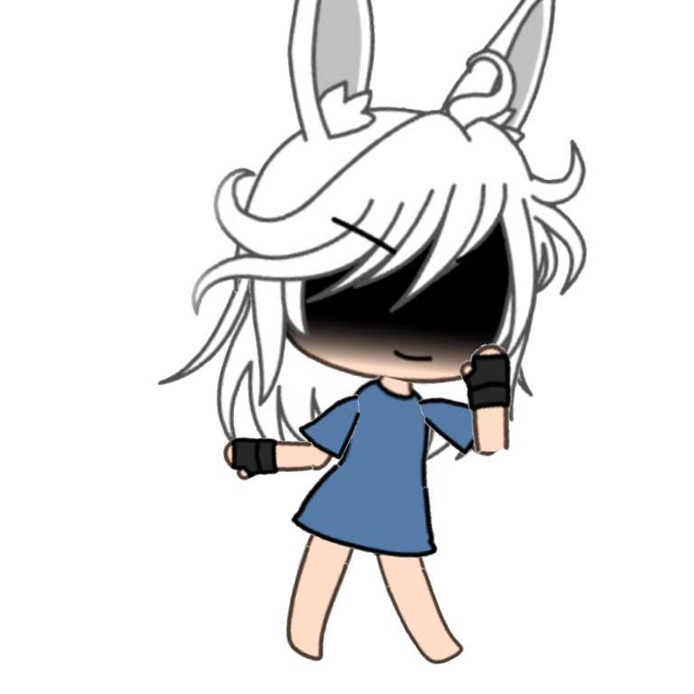 Bunny from piggy UwU GachaLife Amino