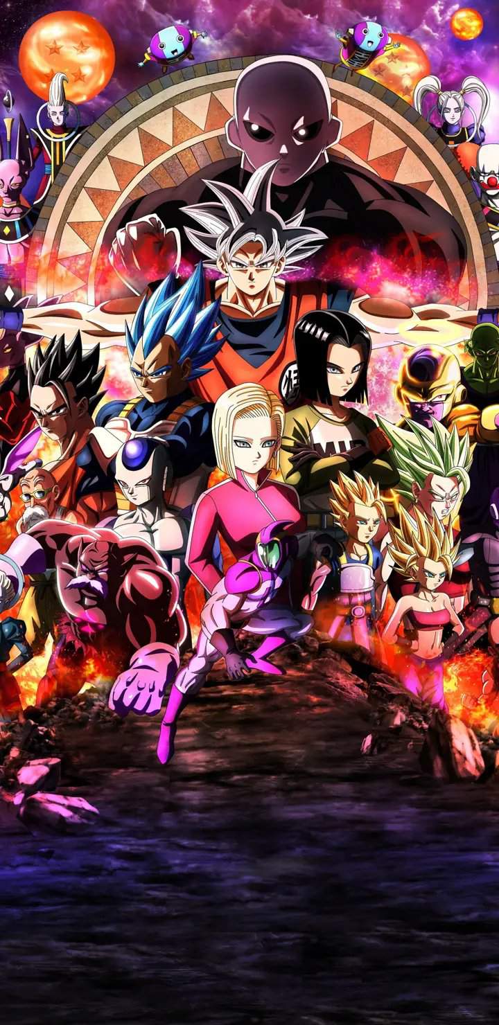 Dragon Ball Super | Wiki | •Anime• Amino