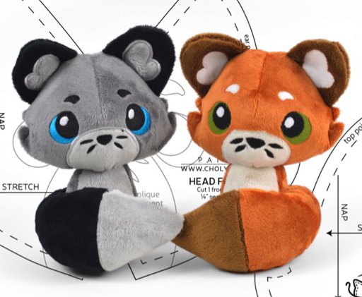 free plushie patterns