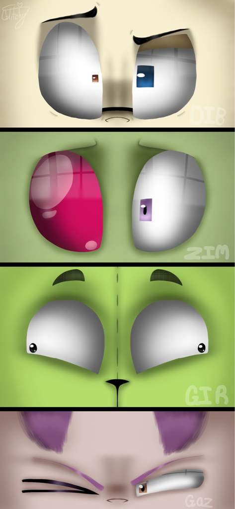 eye-shots-invader-zim-amino