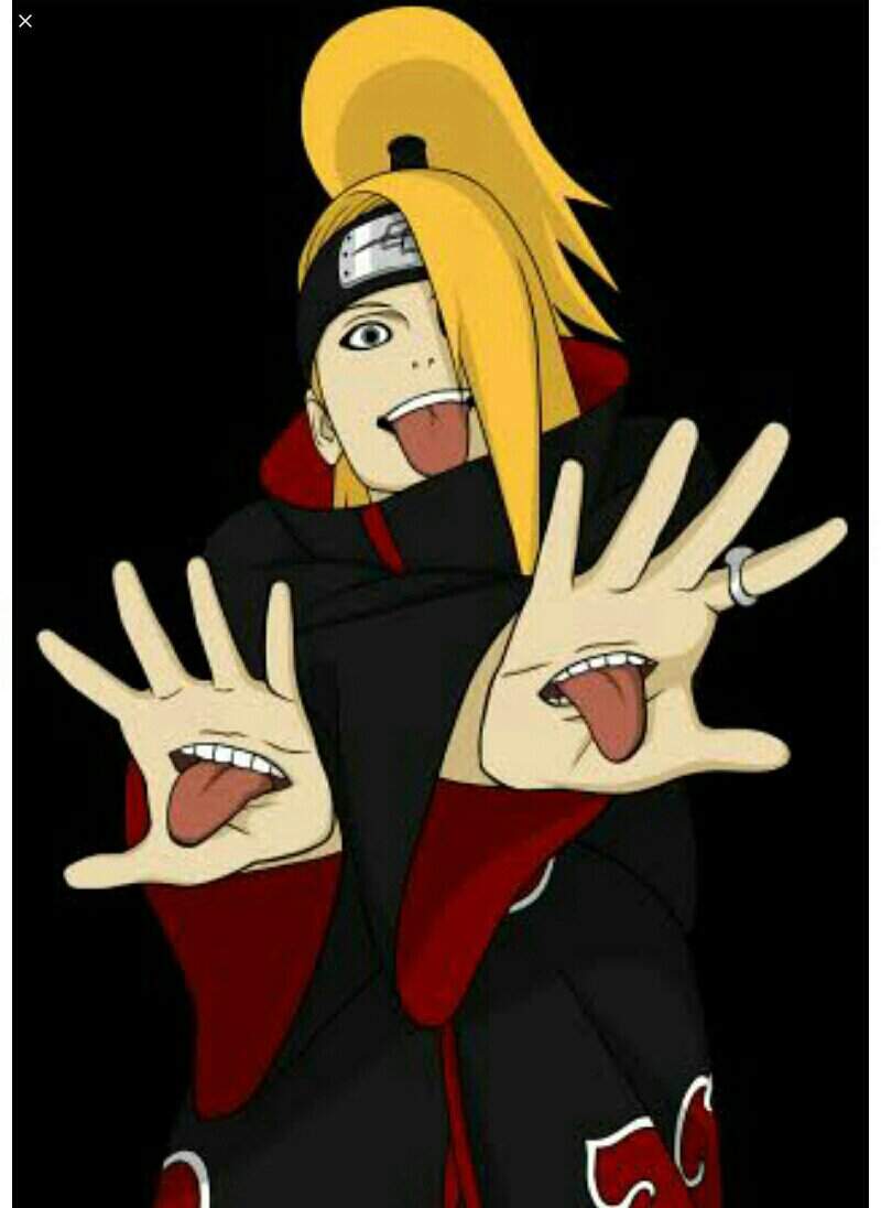 Deidara | Wiki | Animex Plus Amino