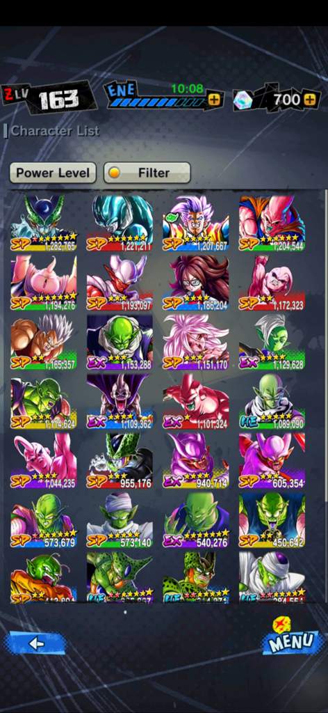 Poder Femenino En Challenge Rush Dragon Ball Legends Oficial Amino