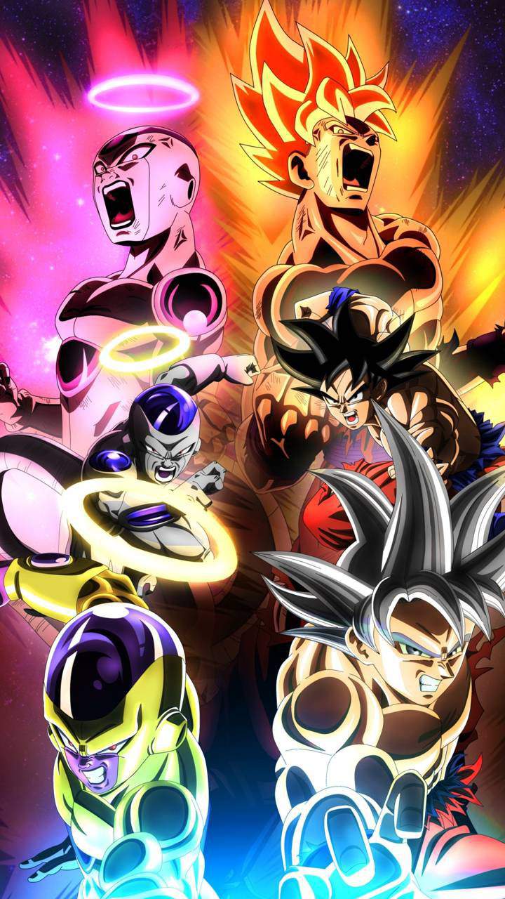 Freezer y Goku en el torneo de la fuerza... | DRAGON BALL ESPAÑOL Amino Freezer y Goku en el torneo de la fuerza... | DRAGON BALL ESPAÑOL Amino