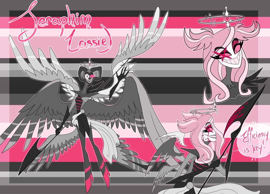 Hazbin hotel oc maker