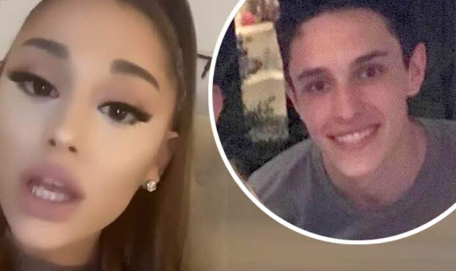 ARIANA GRANDE NEW BOYFRIEND!! Ariana Grande Amino