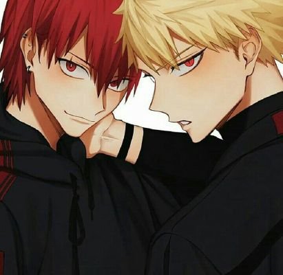 Kiribaku Love 