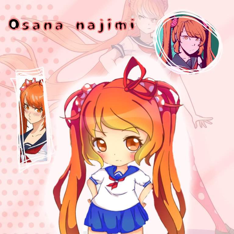 🌺osana Najimi 🌺 Wiki 🌸yandere Simulator Ptbr🌸 Amino