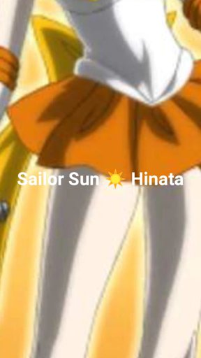 amino-☀️Hinata Najimi/Sailor Sun☀️-92824c70