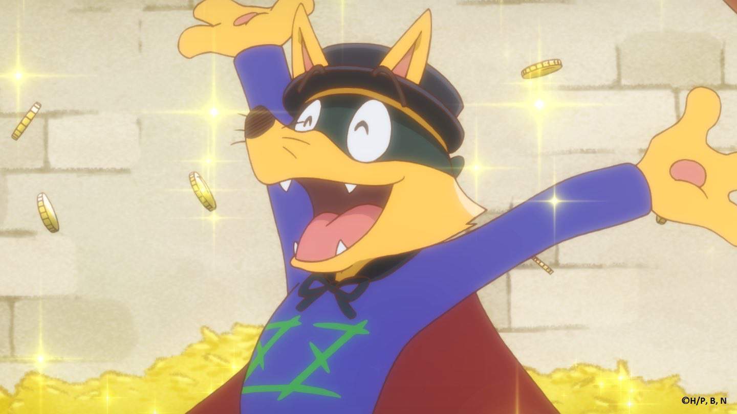 Featured image of post Kaiketsu Zorori 2020 in japanese is an anime series filled with gags unbelievable pranks