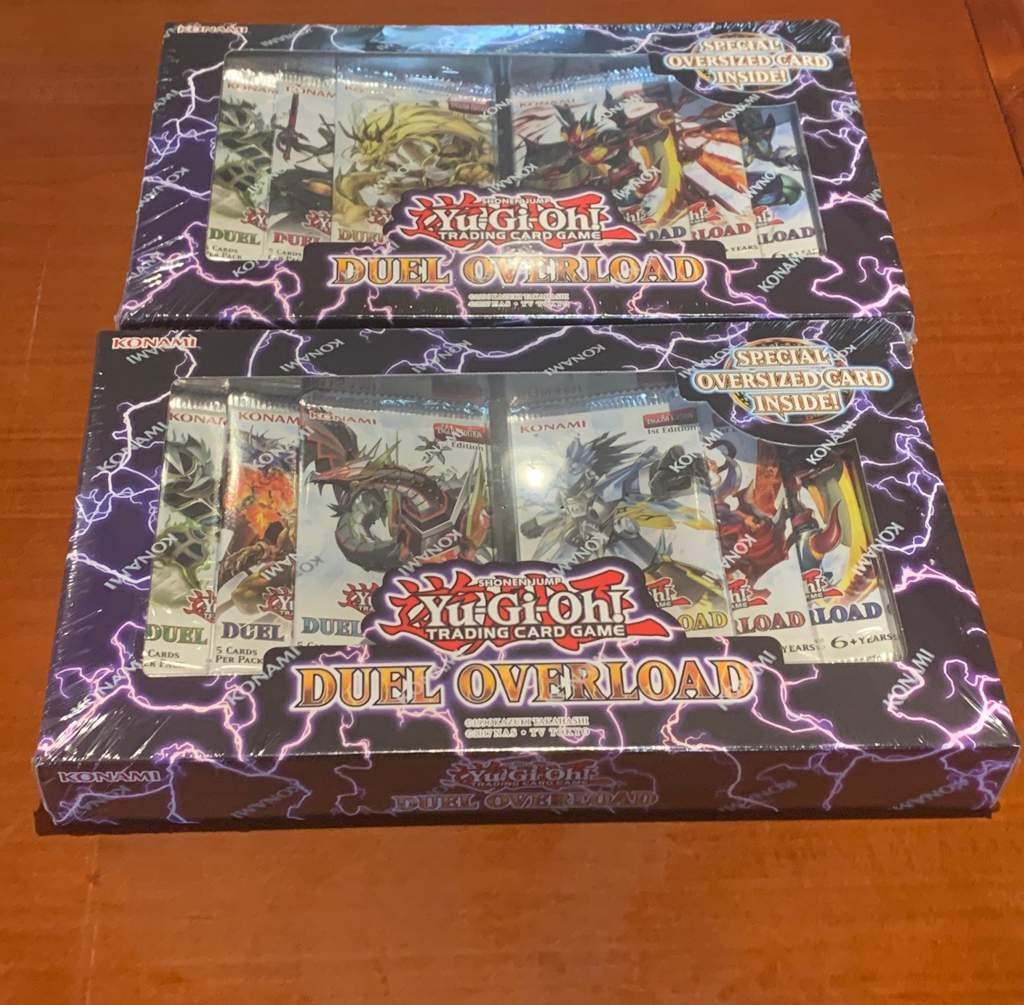 Duel Overload Duel Amino