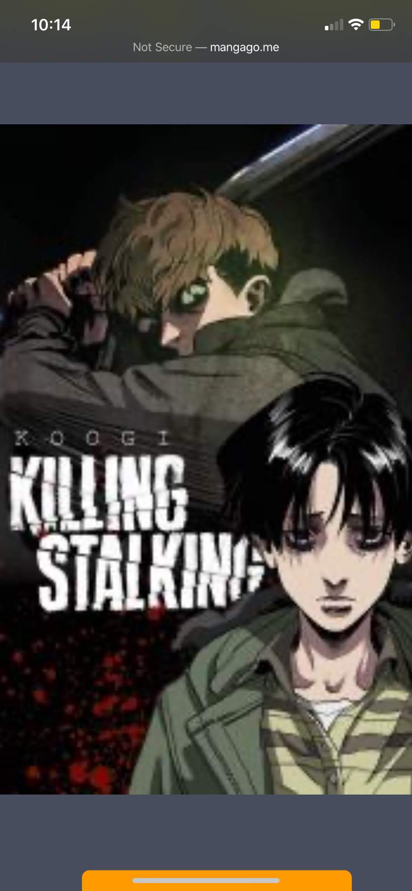 Killing Stalking Wiki Yaoi Worshippers Amino