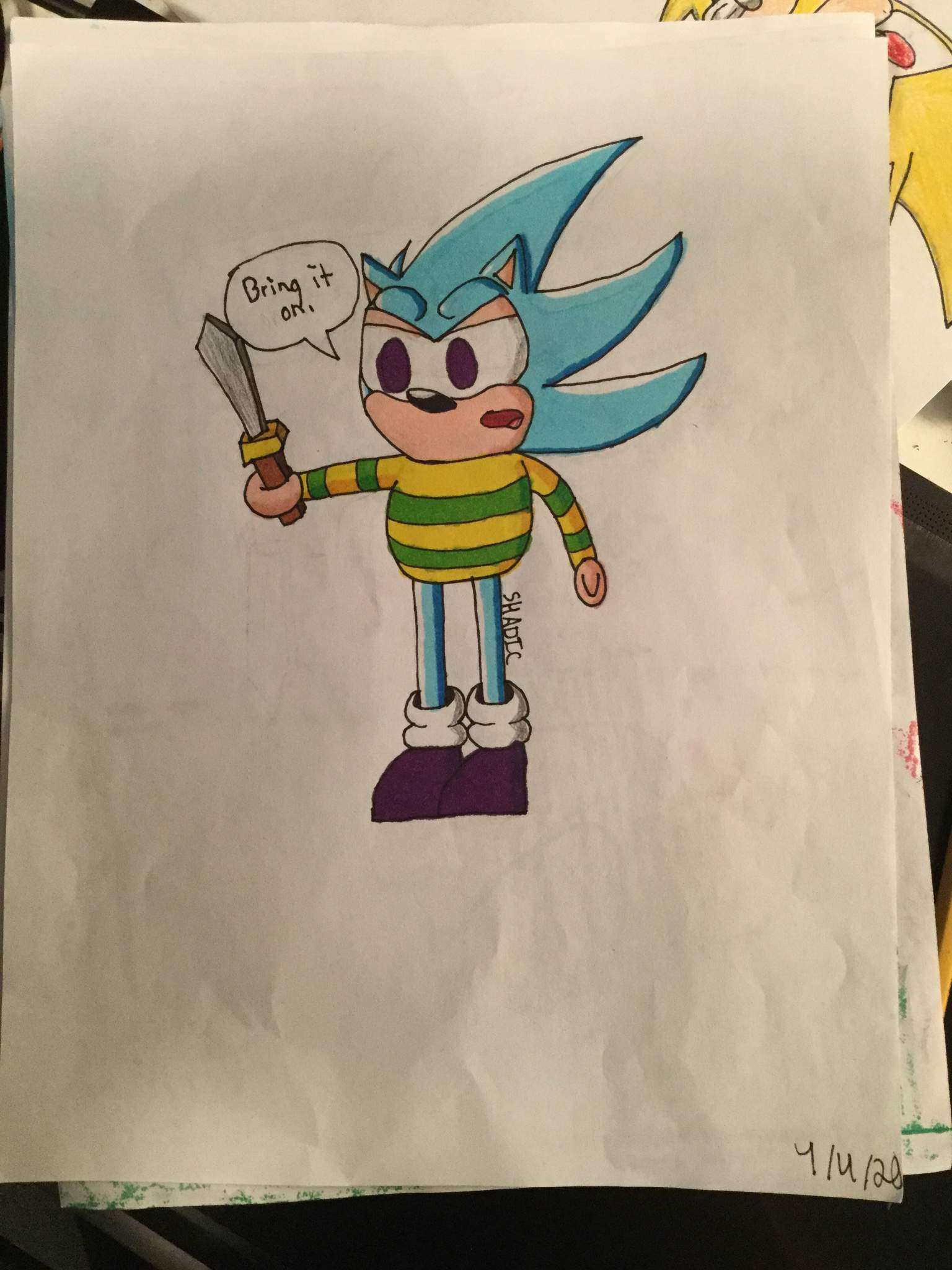 Super Max | Sonic the Hedgehog! Amino Super Max | Sonic the Hedgehog! Amino