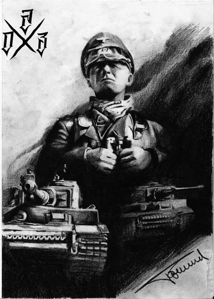 Erwin Rommel | Wiki | Fate/stay Night Amino