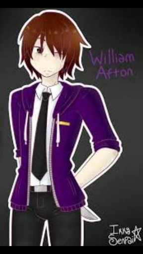 William "Vincent" Afton | Wiki | Five Nights At Freddy's Amino