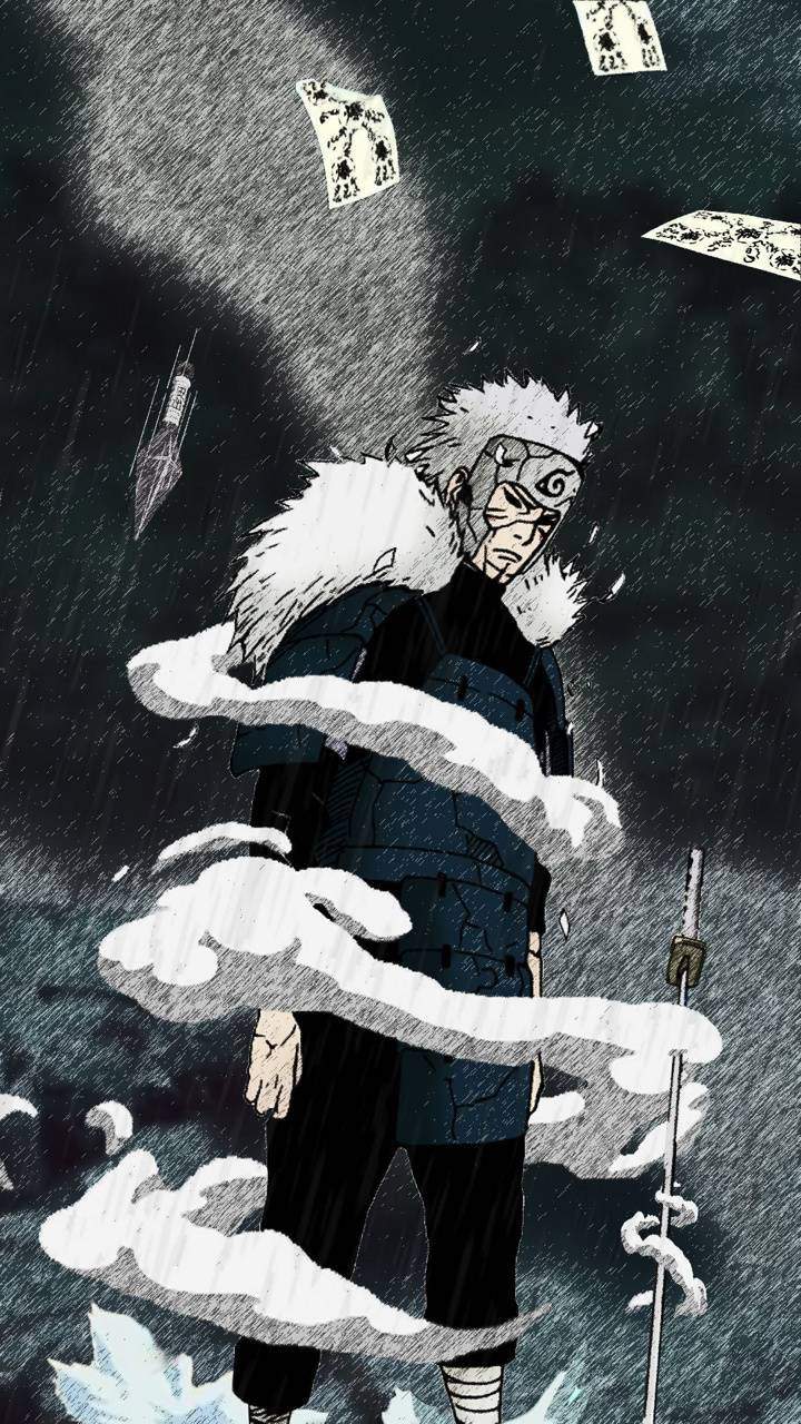 Tobirama Senju Wiki Otanix Amino