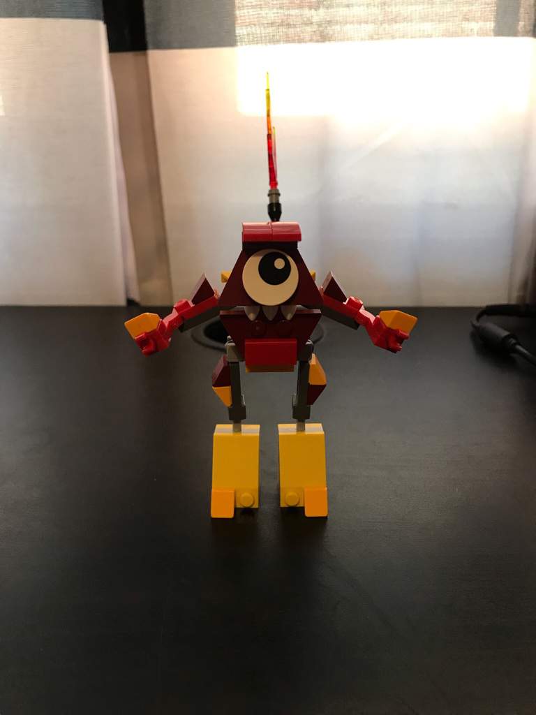 lego mixels zorch