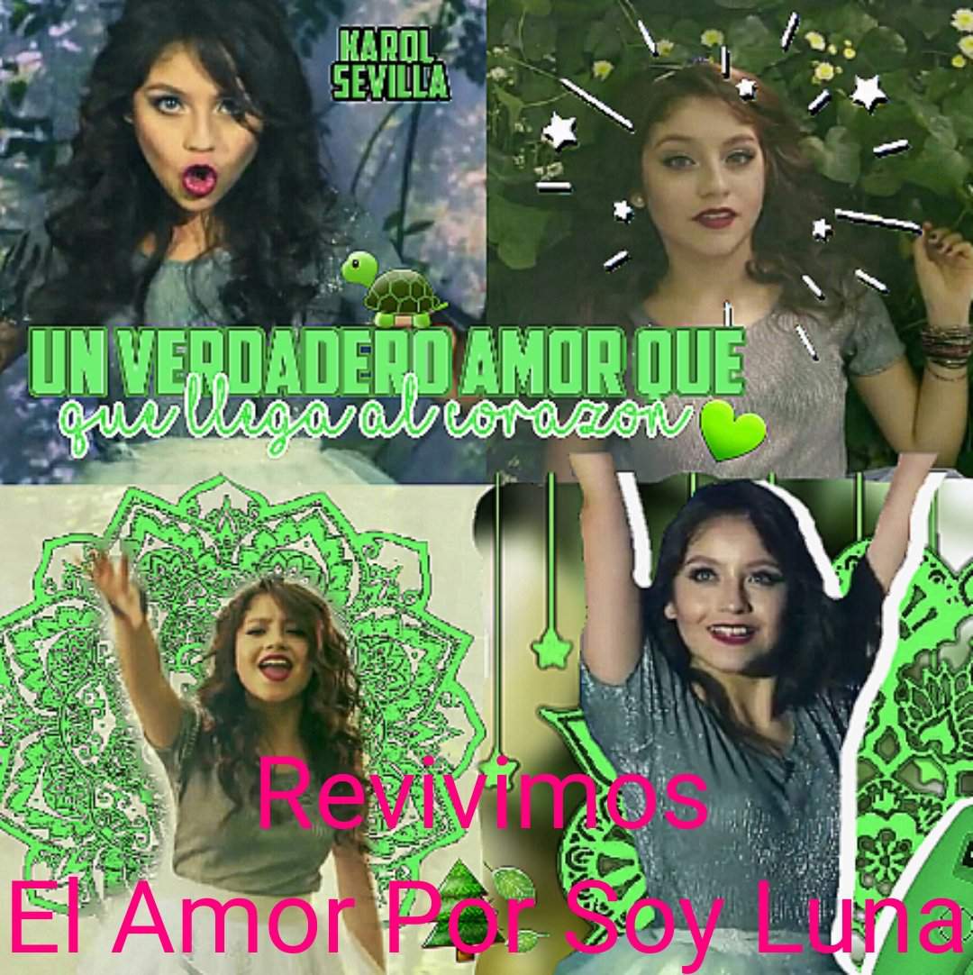 ¿y Si Revivimos El Amor Por Soy Luna Karol Sevilla Y Mis Karolists