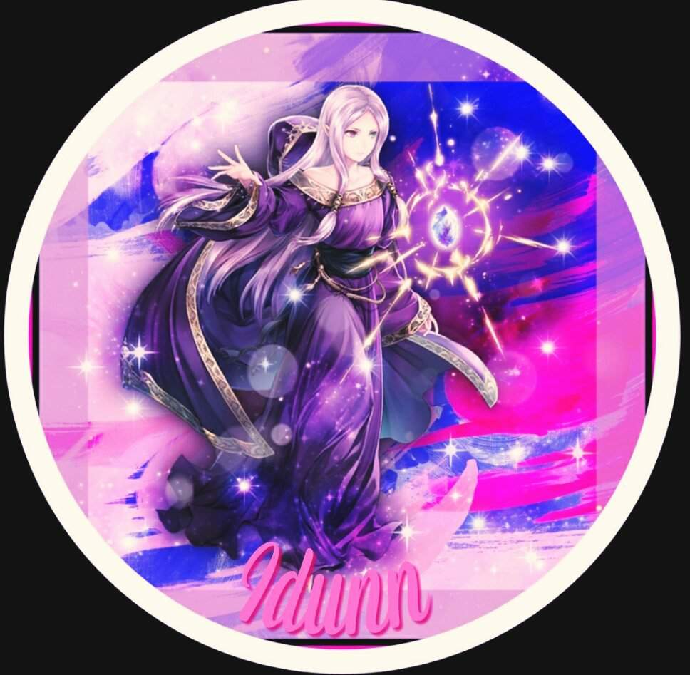 Idunn Edit Fire Emblem Amino 2759