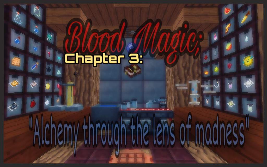 blood and magic