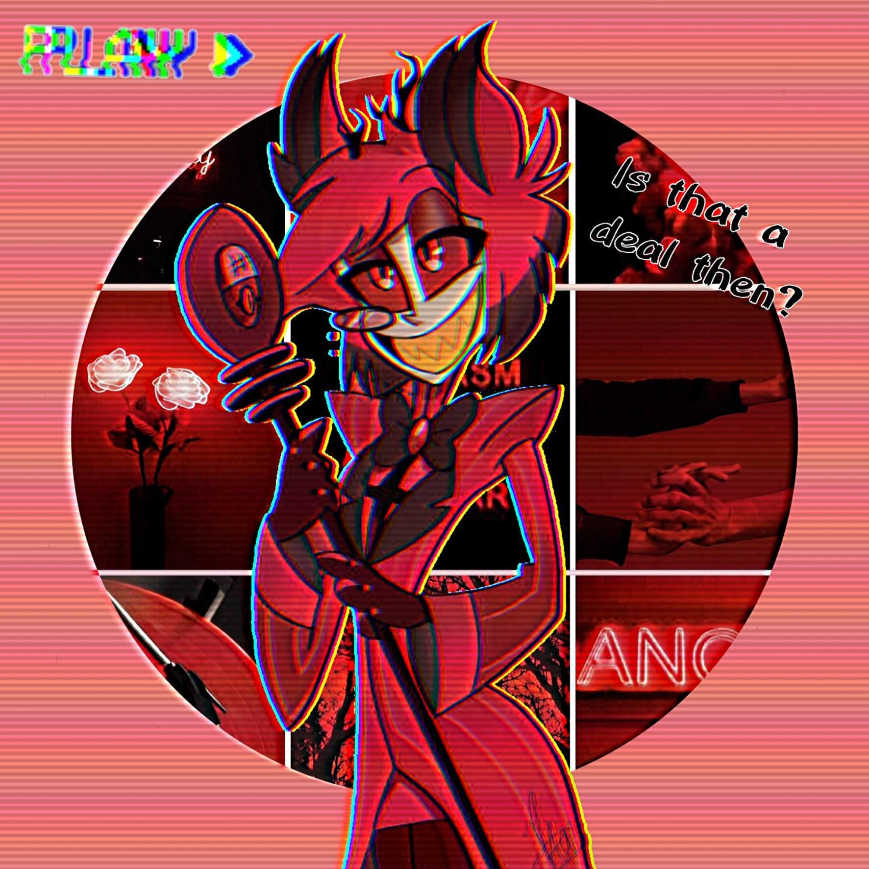 Alistor Edit Hazbin Hotel Official Amino