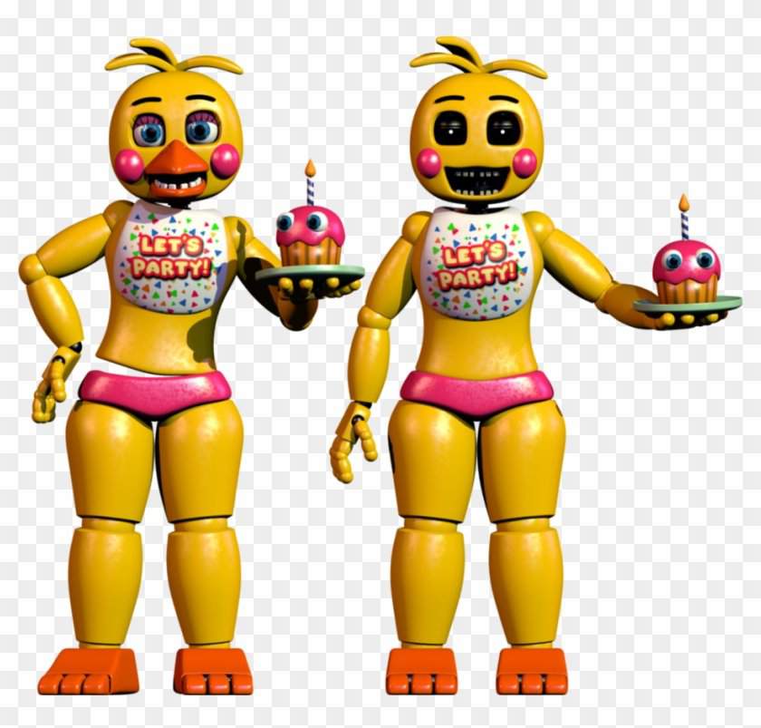 Toy Chica Wiki FNaF Amino Español Amino