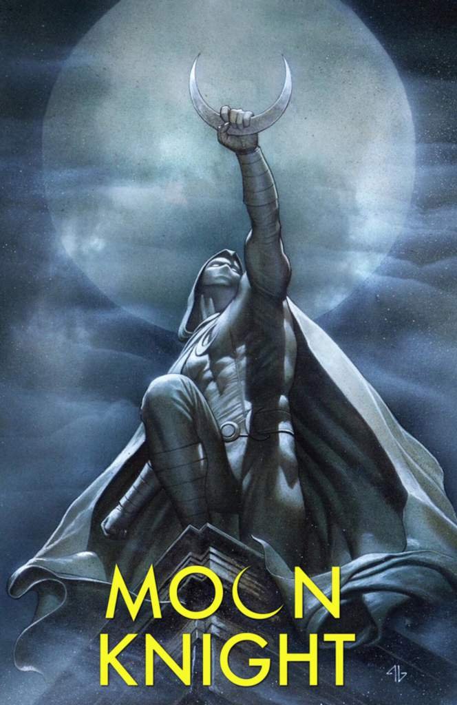 Moon Knight Episode 4 Vf Streaming Moon Knight #4 (MSV) | Marvel Amino
