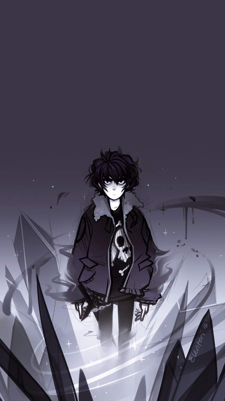 Nico Di Angelo Fanart Don T Touch His Friends Halfblood Amino