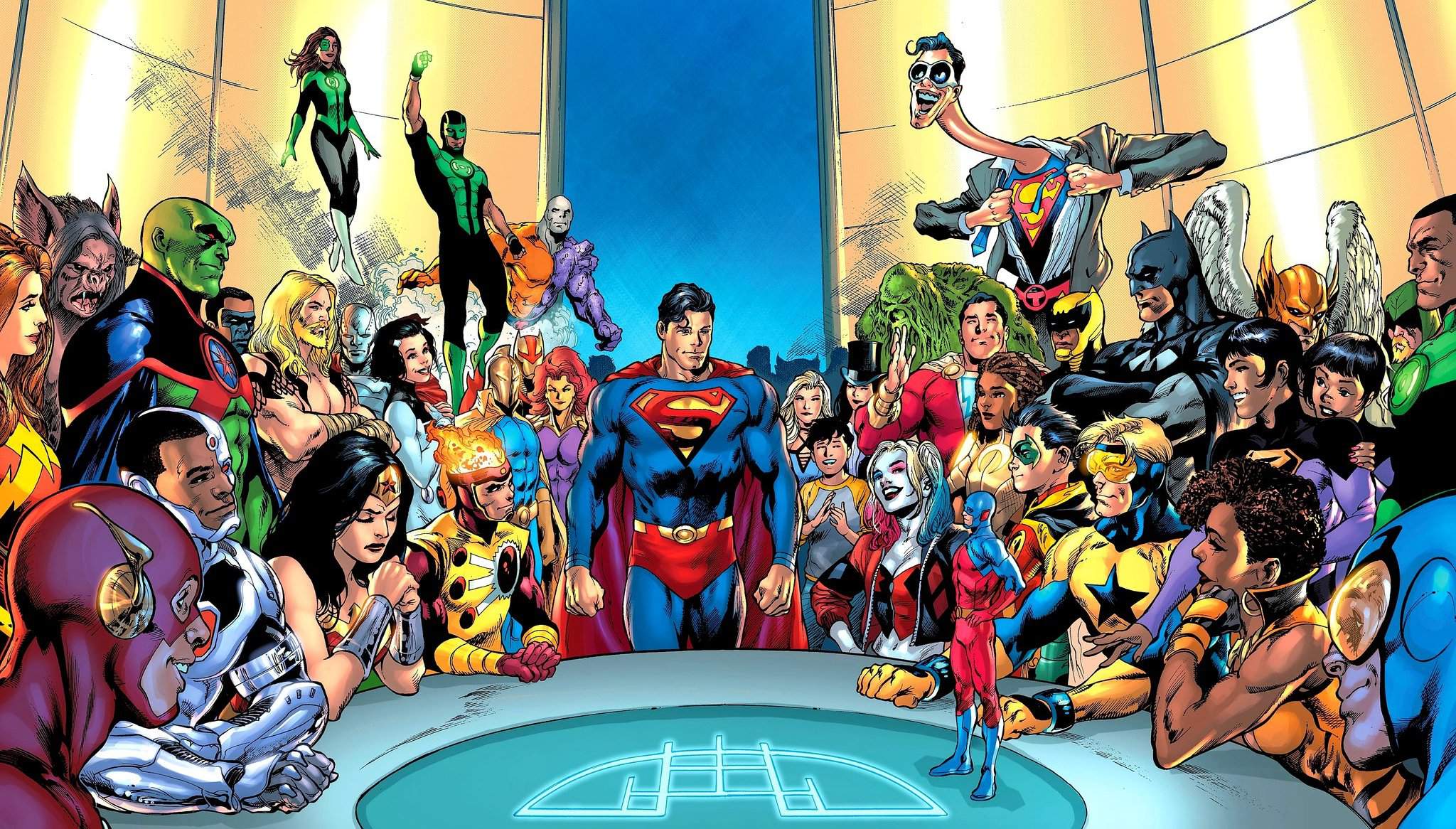 What is The Future of the DC Universe? 