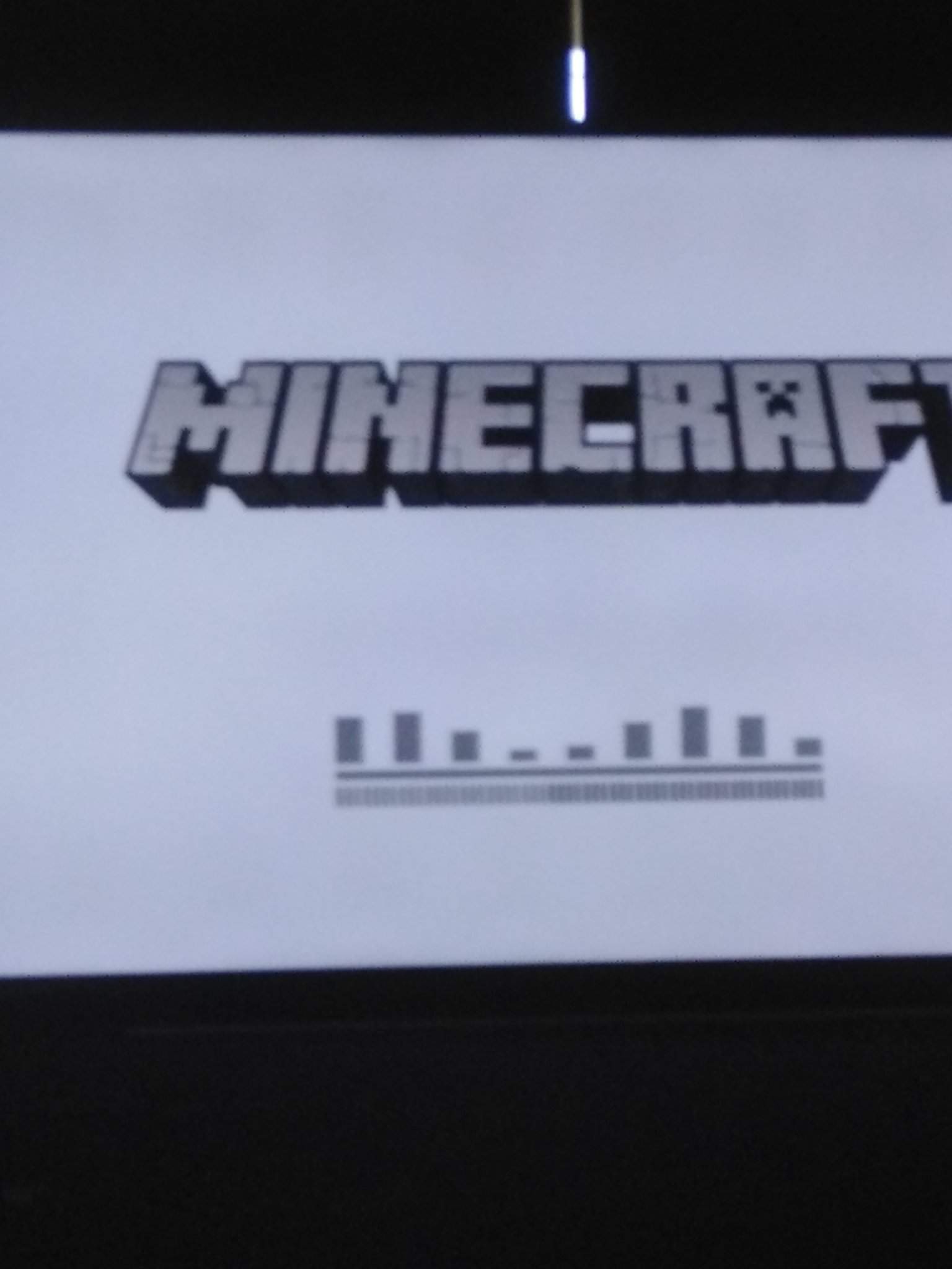 minecraft ps4 broken