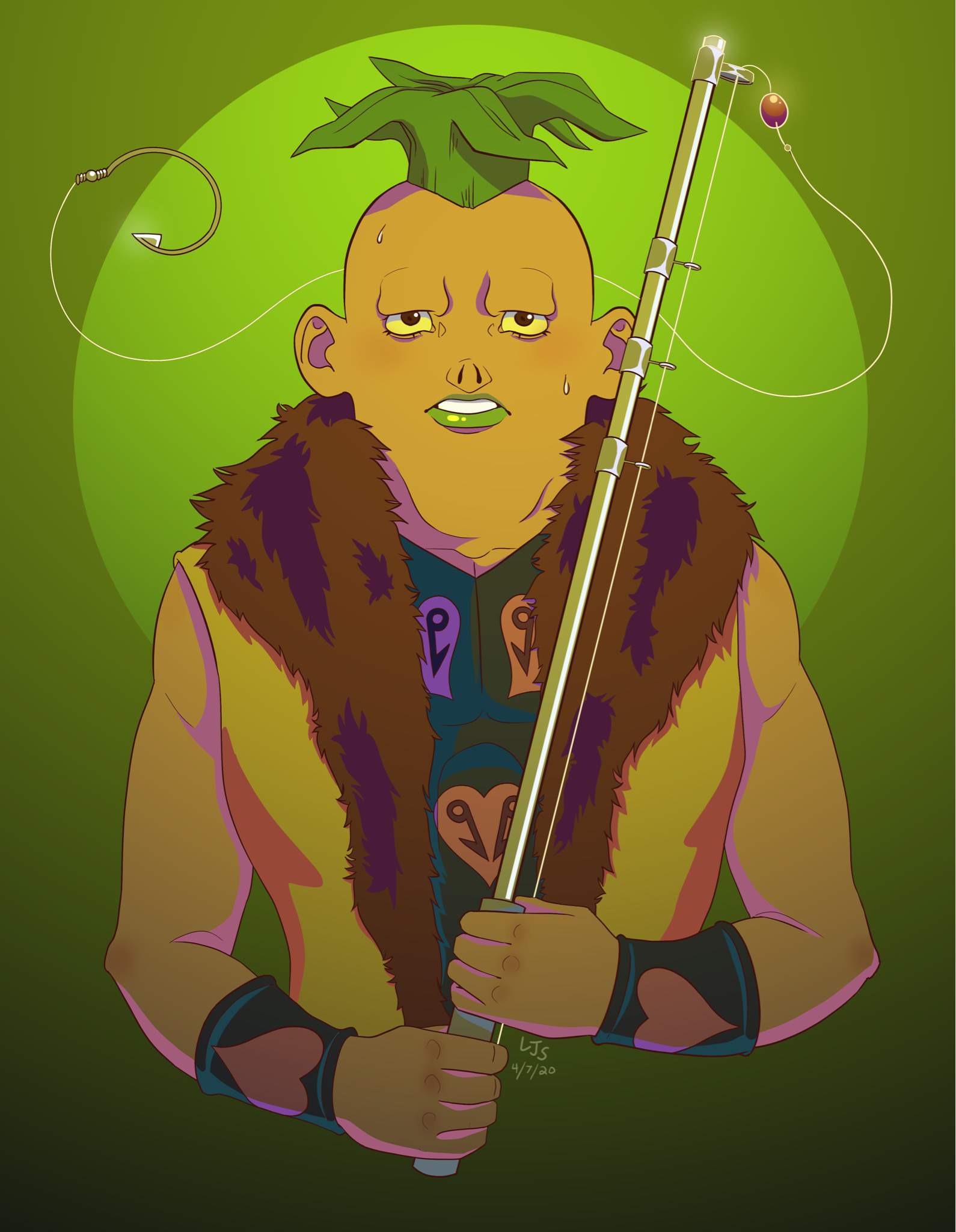 Pesci 🎣 | JoJo Amino Amino