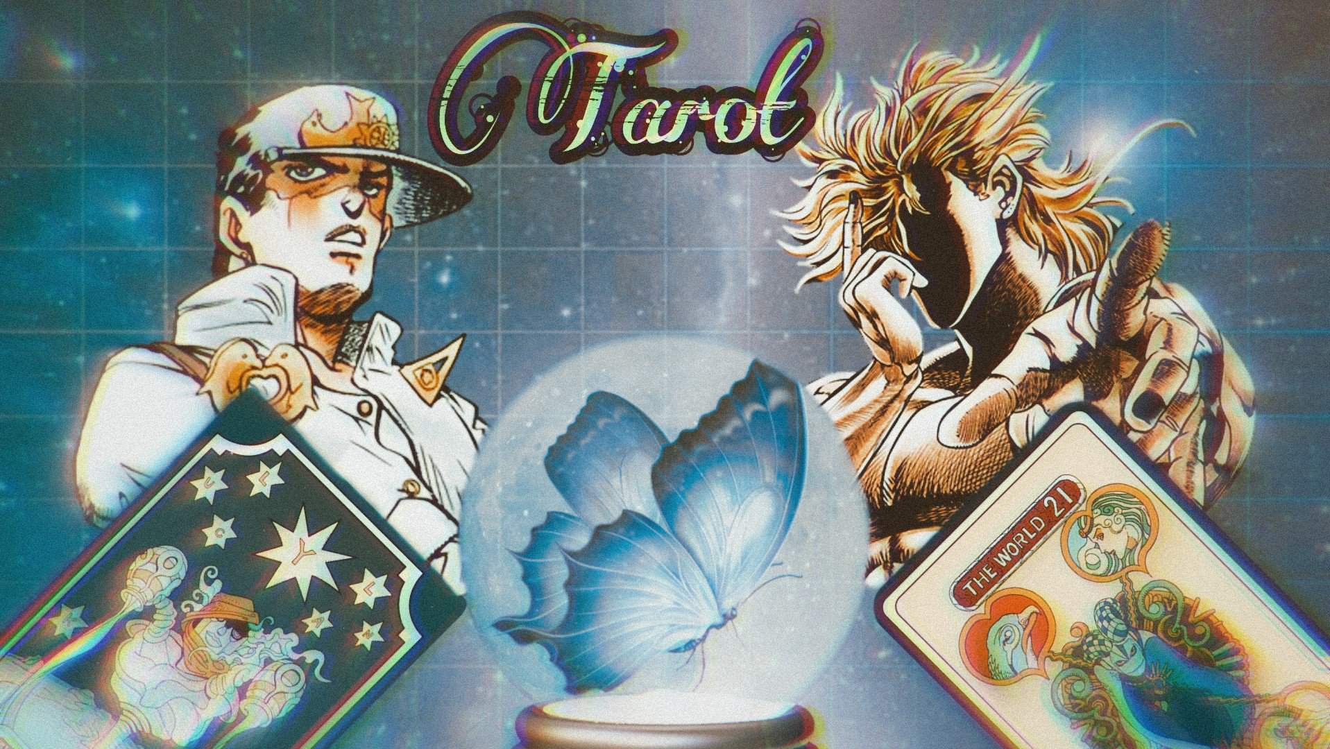 Featured image of post Jojo Tarot Cards Jojo came out as a serial from 1987 to 2004