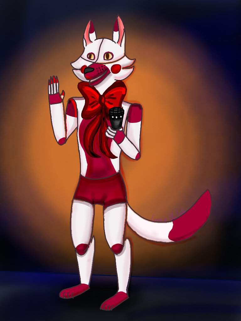 Funtime Foxy 