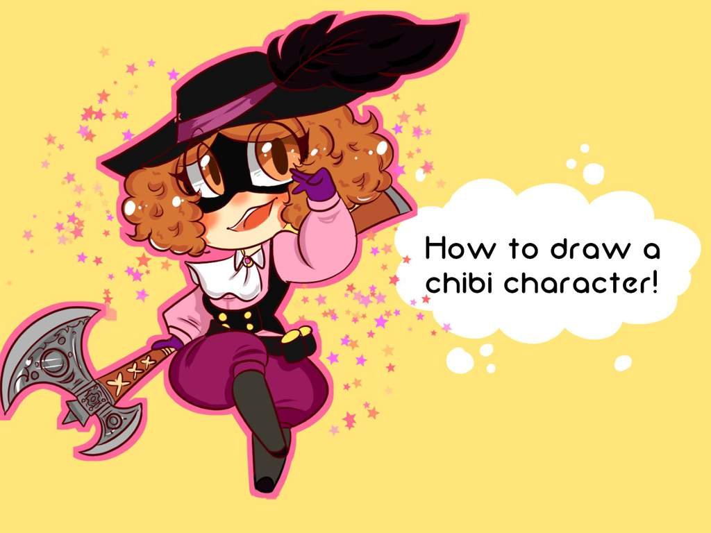 how-to-draw-chibi-characters-art-amino