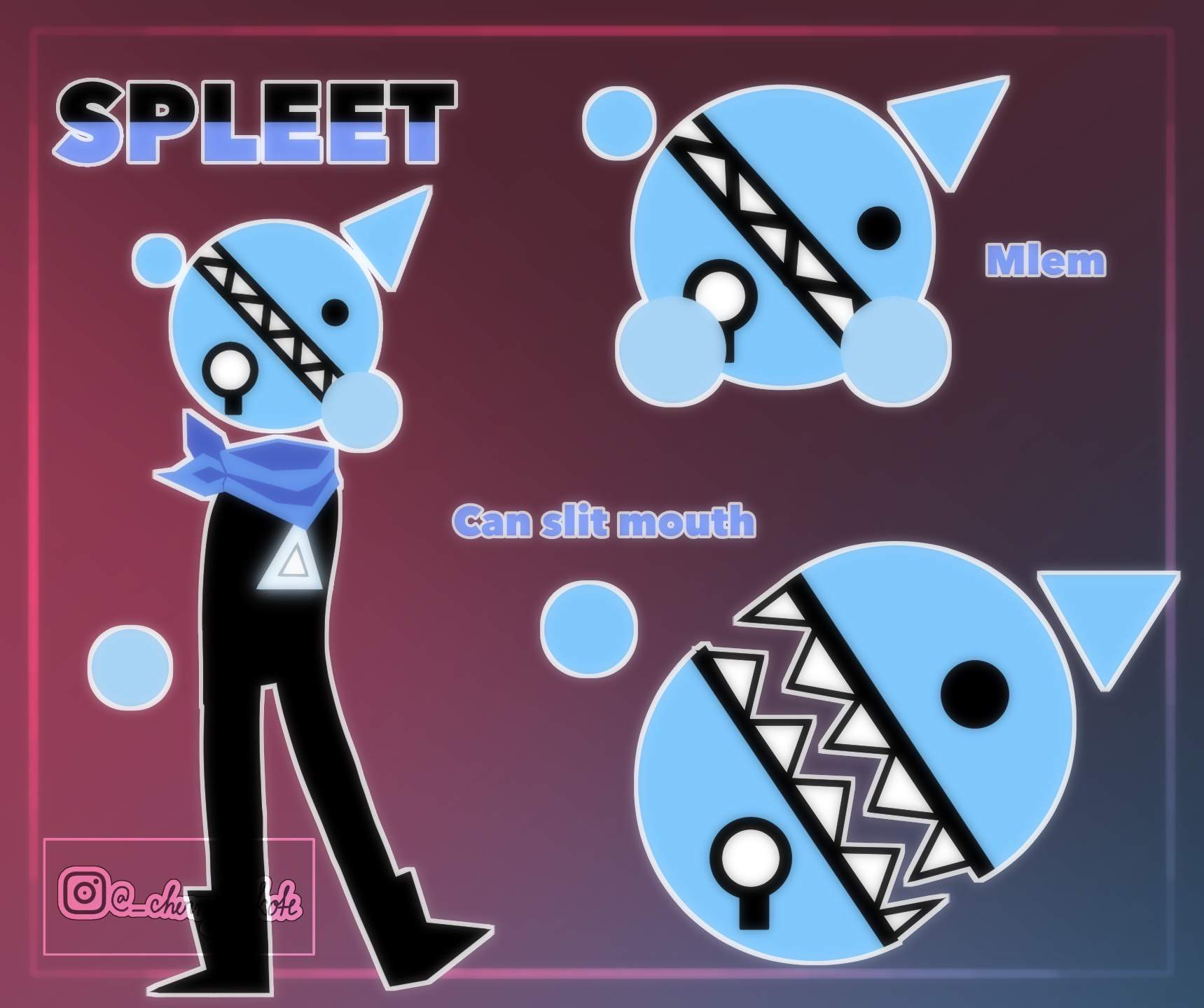 Spleet Jsab Oc Just Shapes And Beats Amino