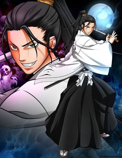 Azashiro Kenpachi | Wiki | Bleach Amino Oficial BR Amino