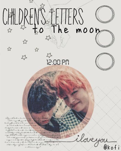 letters from the moon