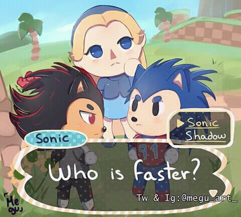Sonic X Animal Crossing | Sonic the Hedgehog! Amino