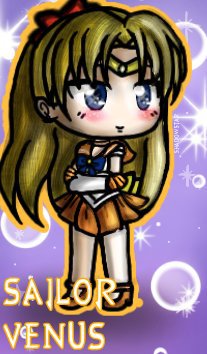 #anime2020 Sailor Venus 