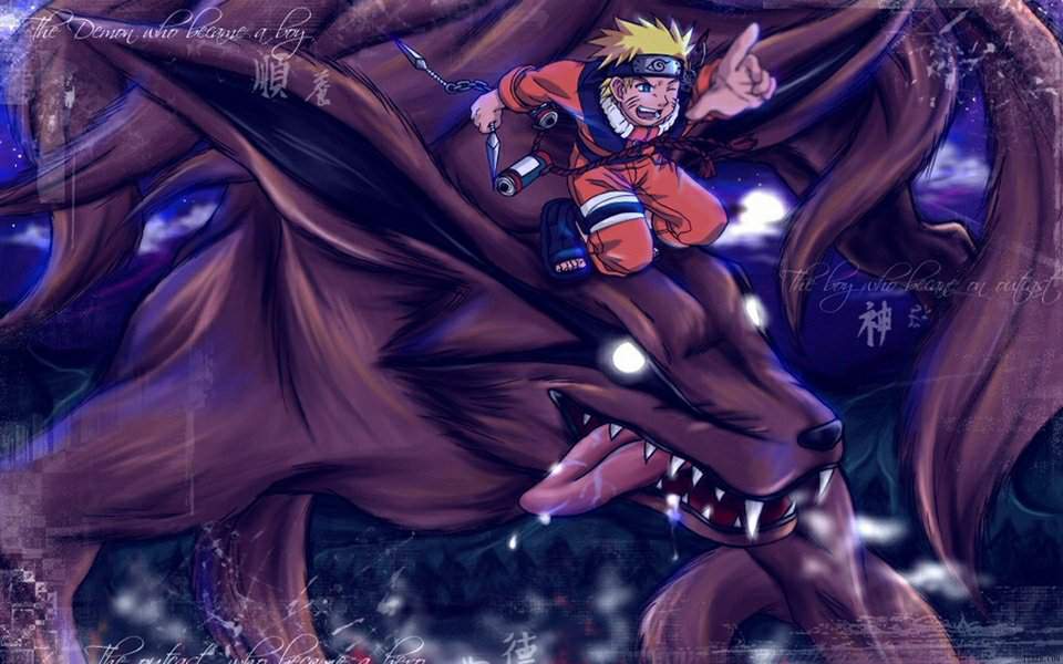 Kurama Wiki Naruto Amino