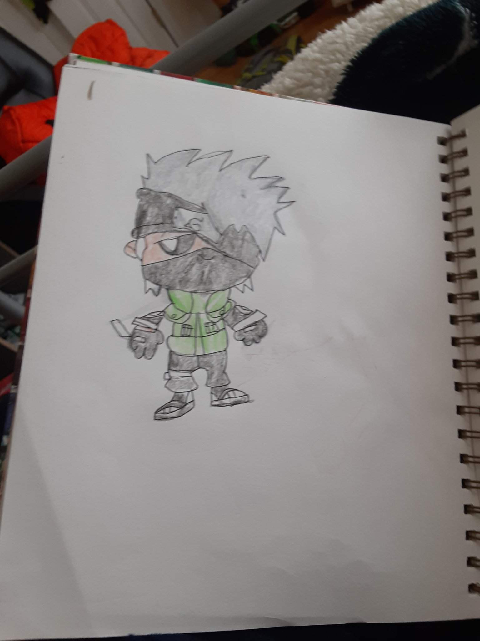 Bad naruto drawings Naruto Amino